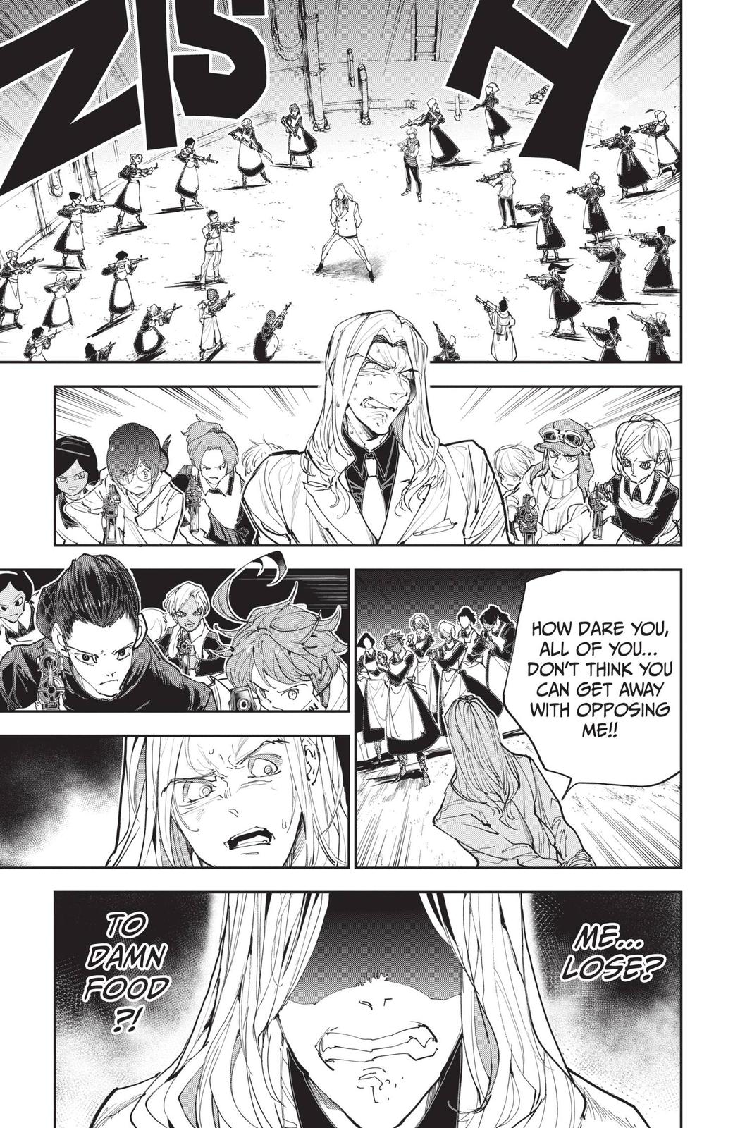 The Promised Neverland Chap 170 - Next Chap 171