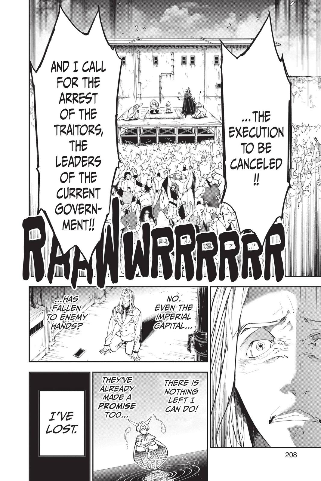 The Promised Neverland Chap 171 - Next Chap 172
