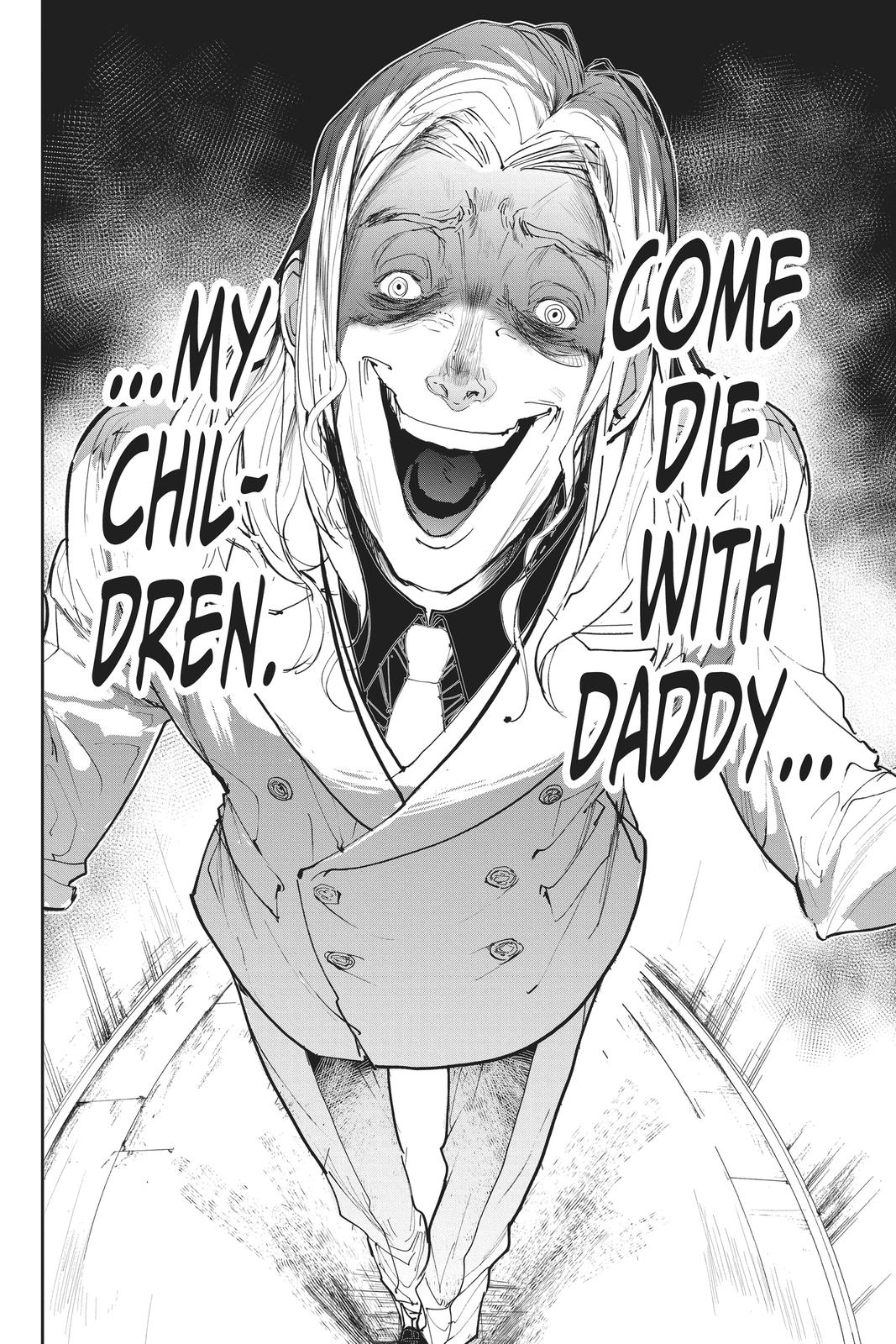 The Promised Neverland Chap 172 - Next Chap 173