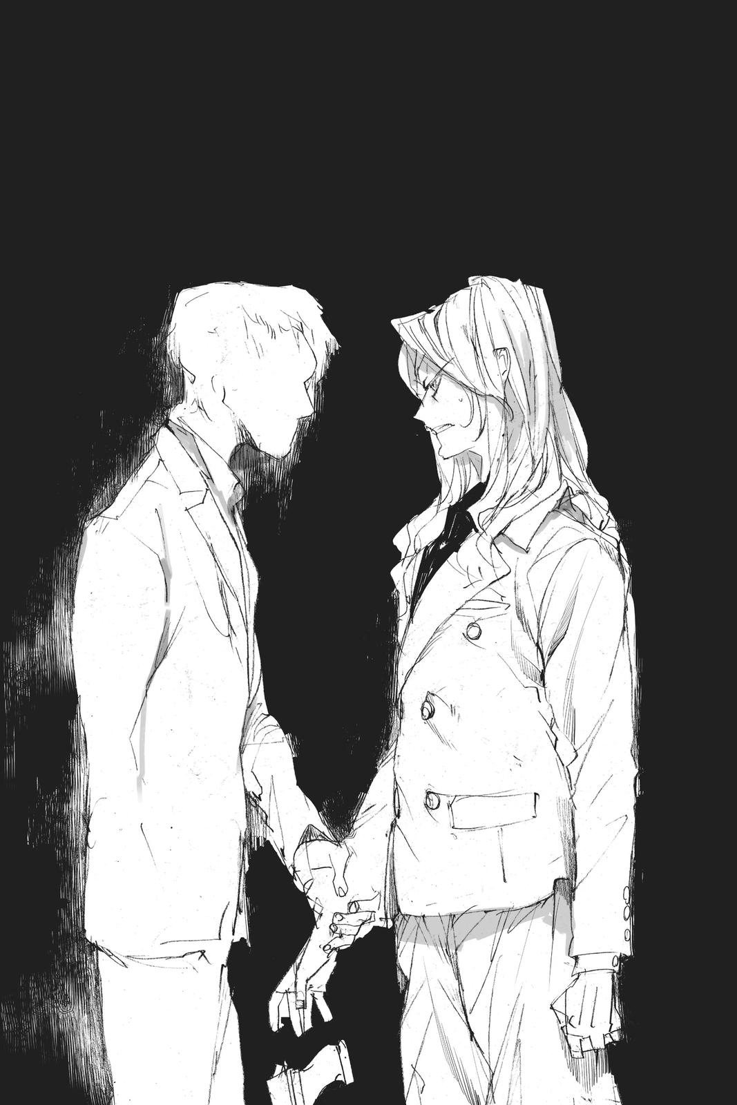 The Promised Neverland Chap 172 - Next Chap 173