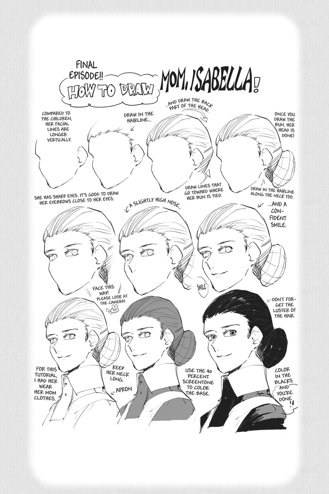 The Promised Neverland Chap 172 - Next Chap 173