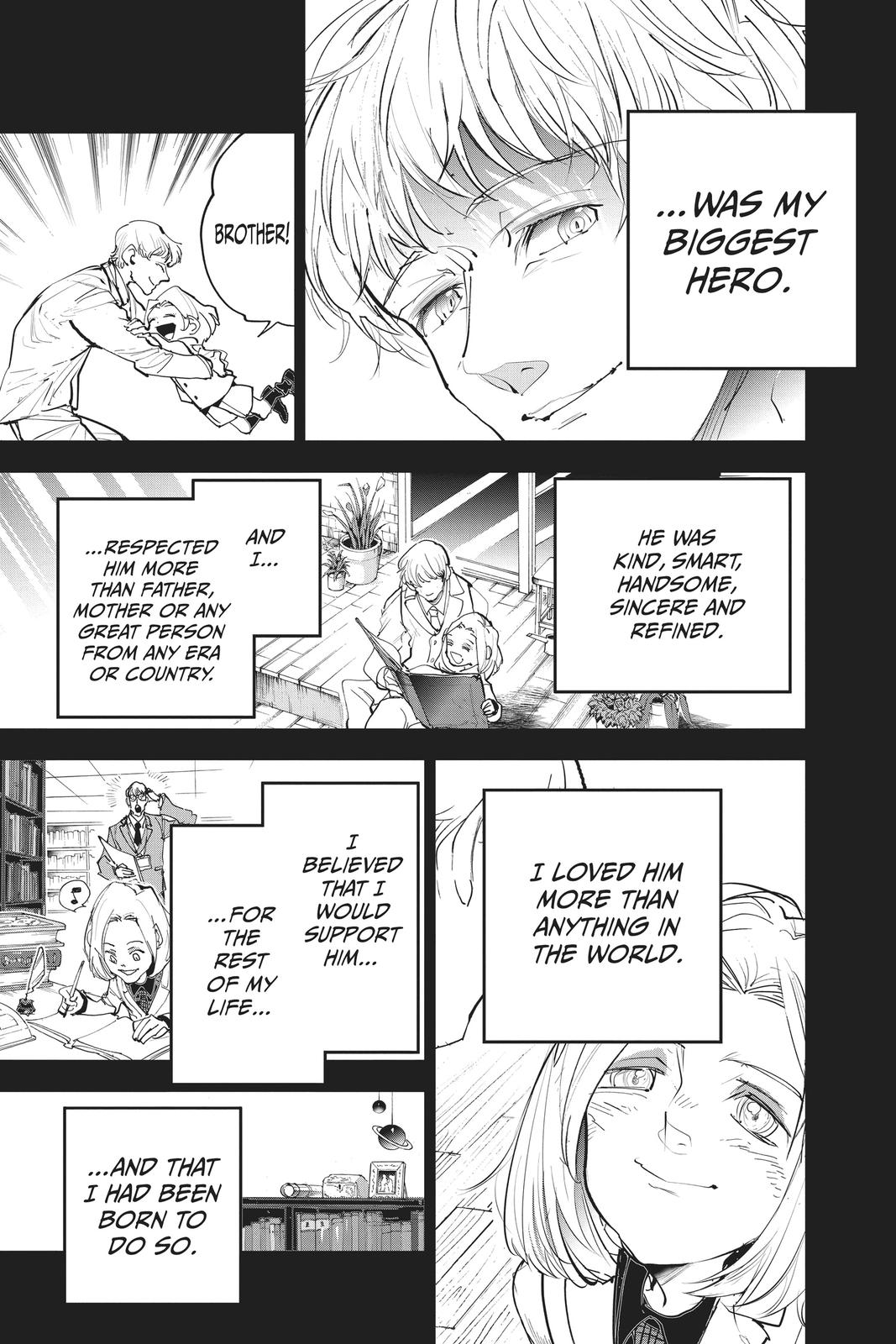 The Promised Neverland Chap 173 - Next Chap 174