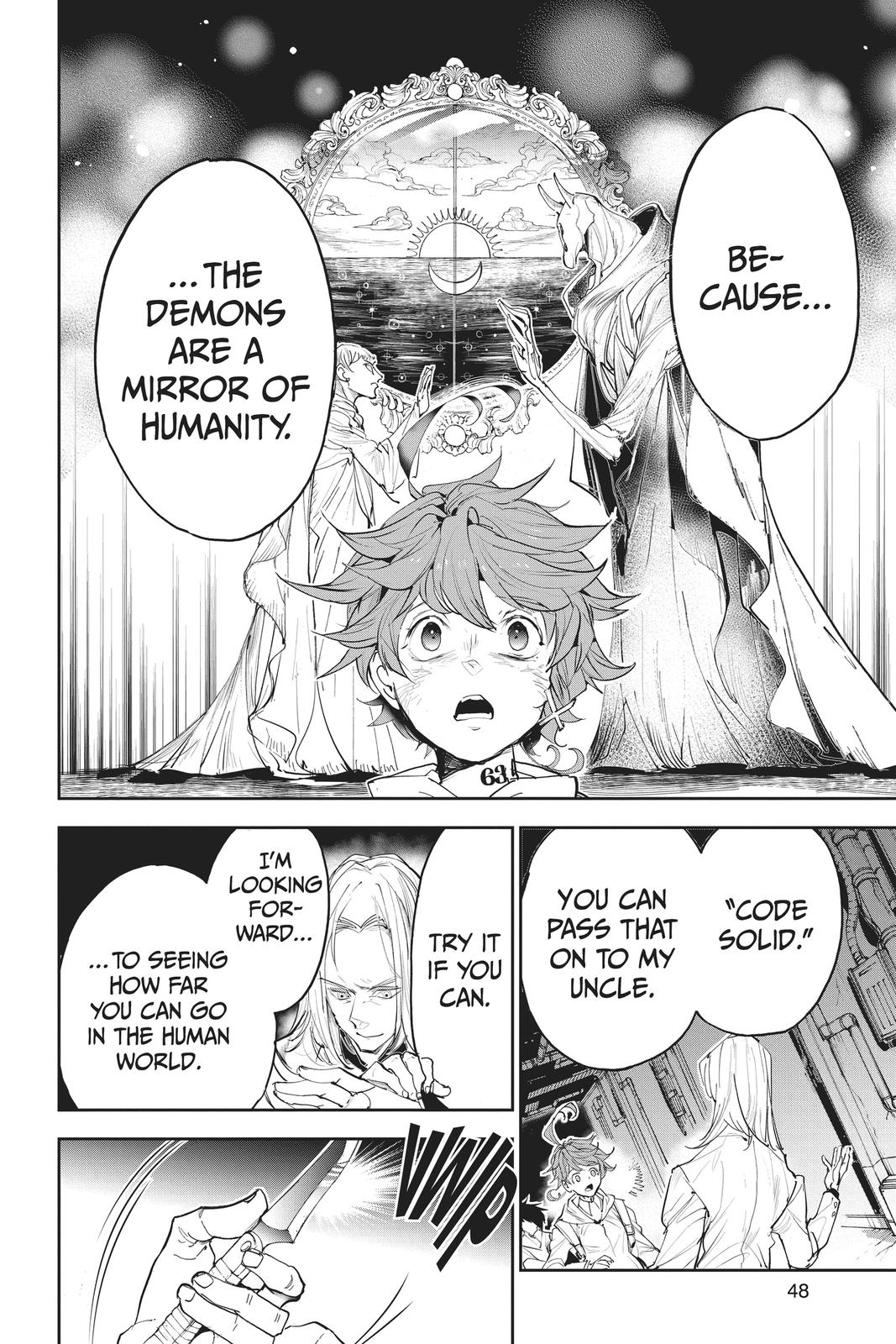 The Promised Neverland Chap 173 - Next Chap 174