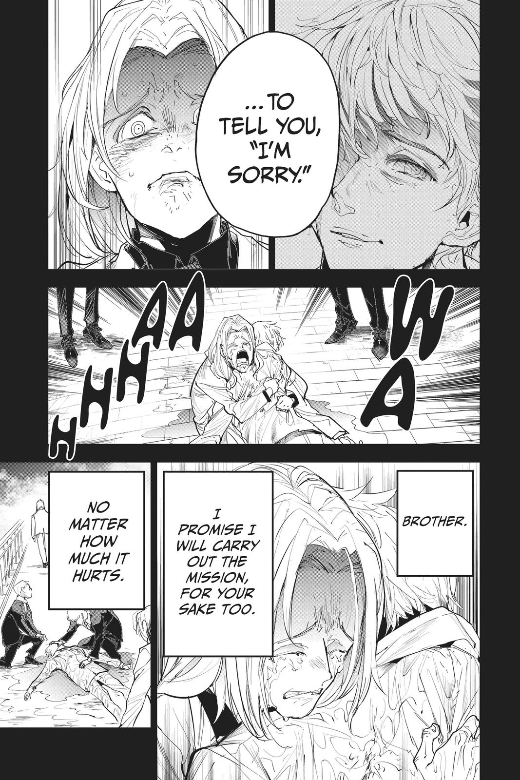 The Promised Neverland Chap 173 - Next Chap 174