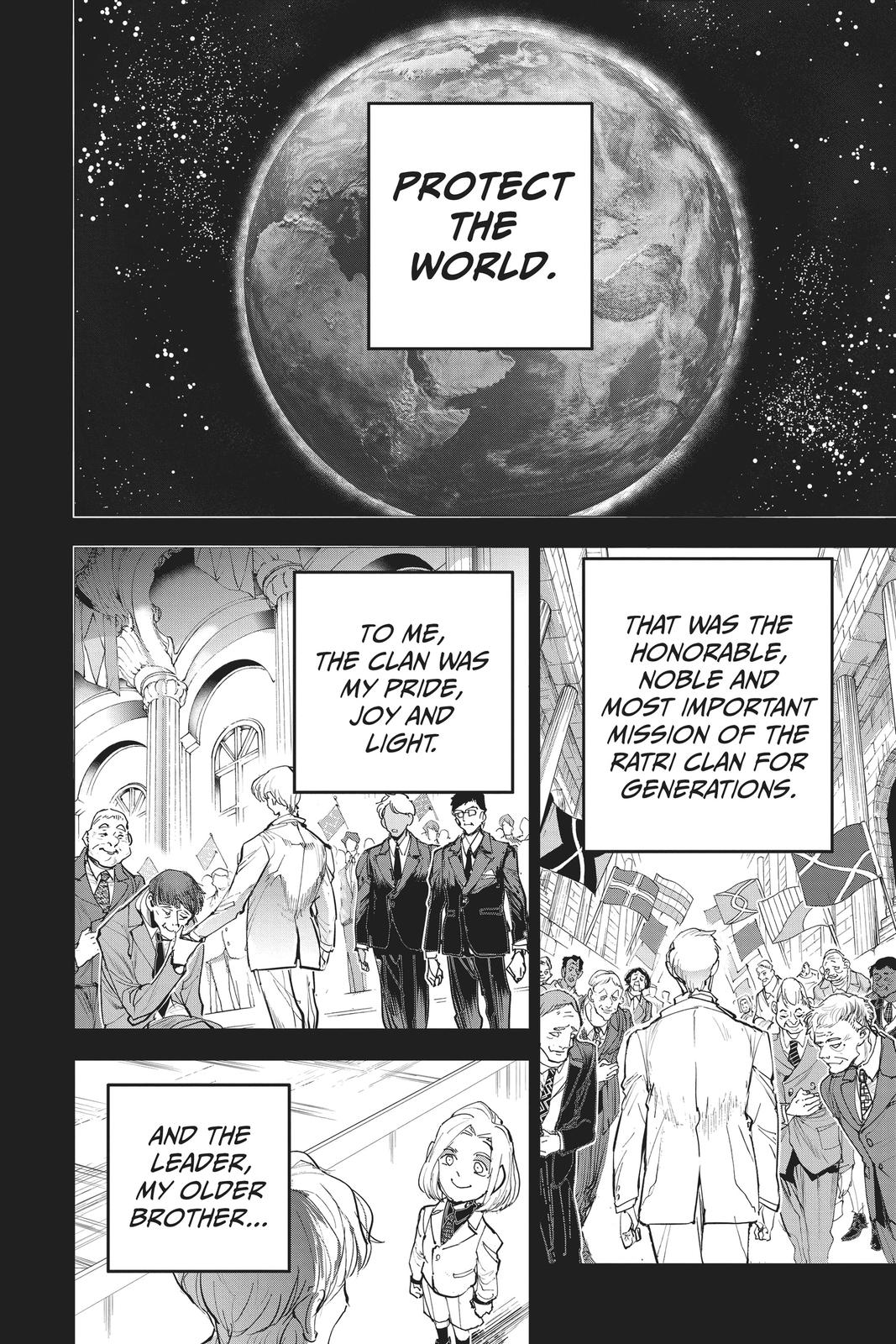 The Promised Neverland Chap 173 - Next Chap 174