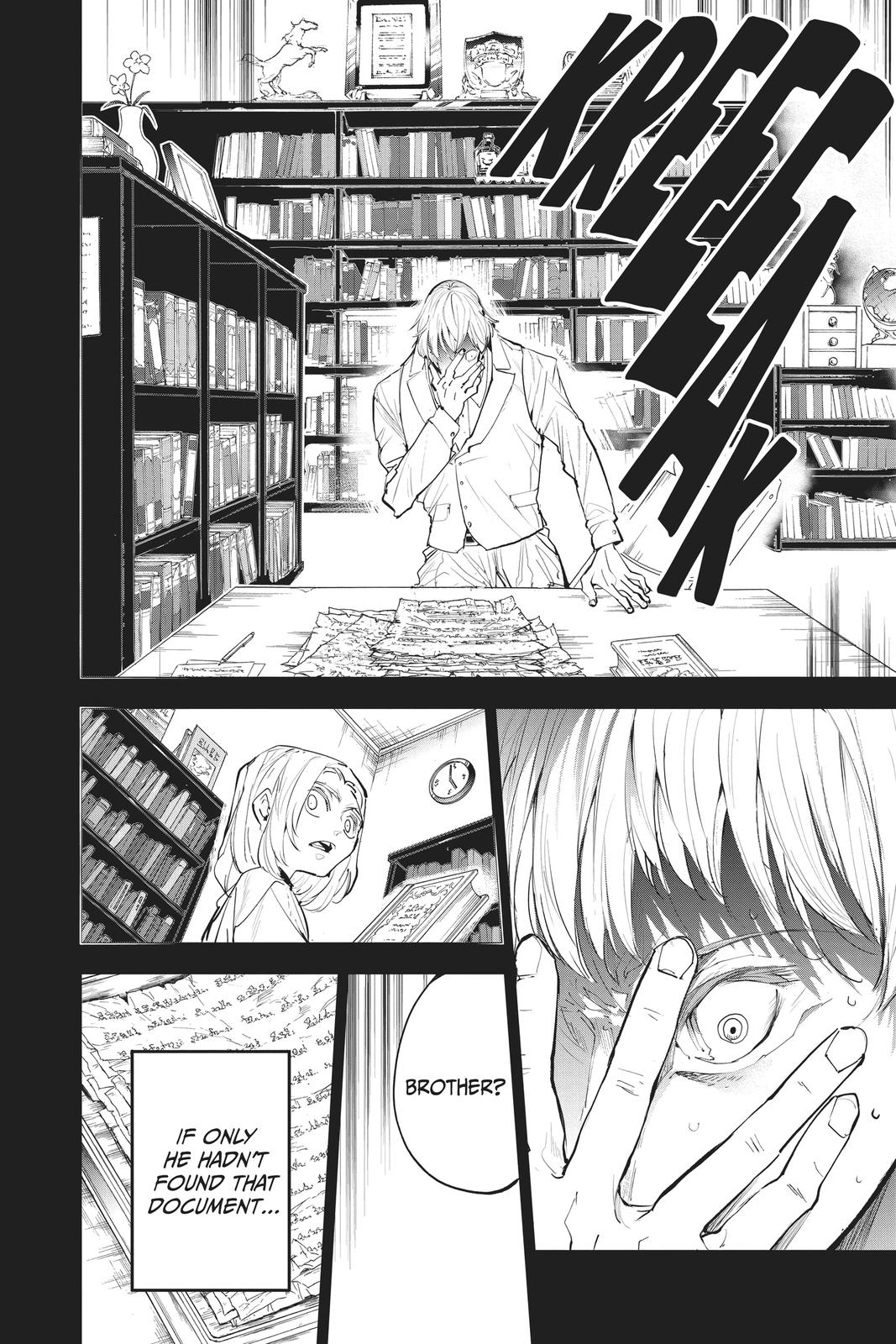 The Promised Neverland Chap 173 - Next Chap 174