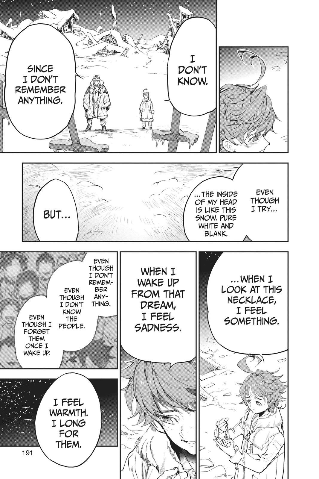 The Promised Neverland Chap 180 - Next Chap 181