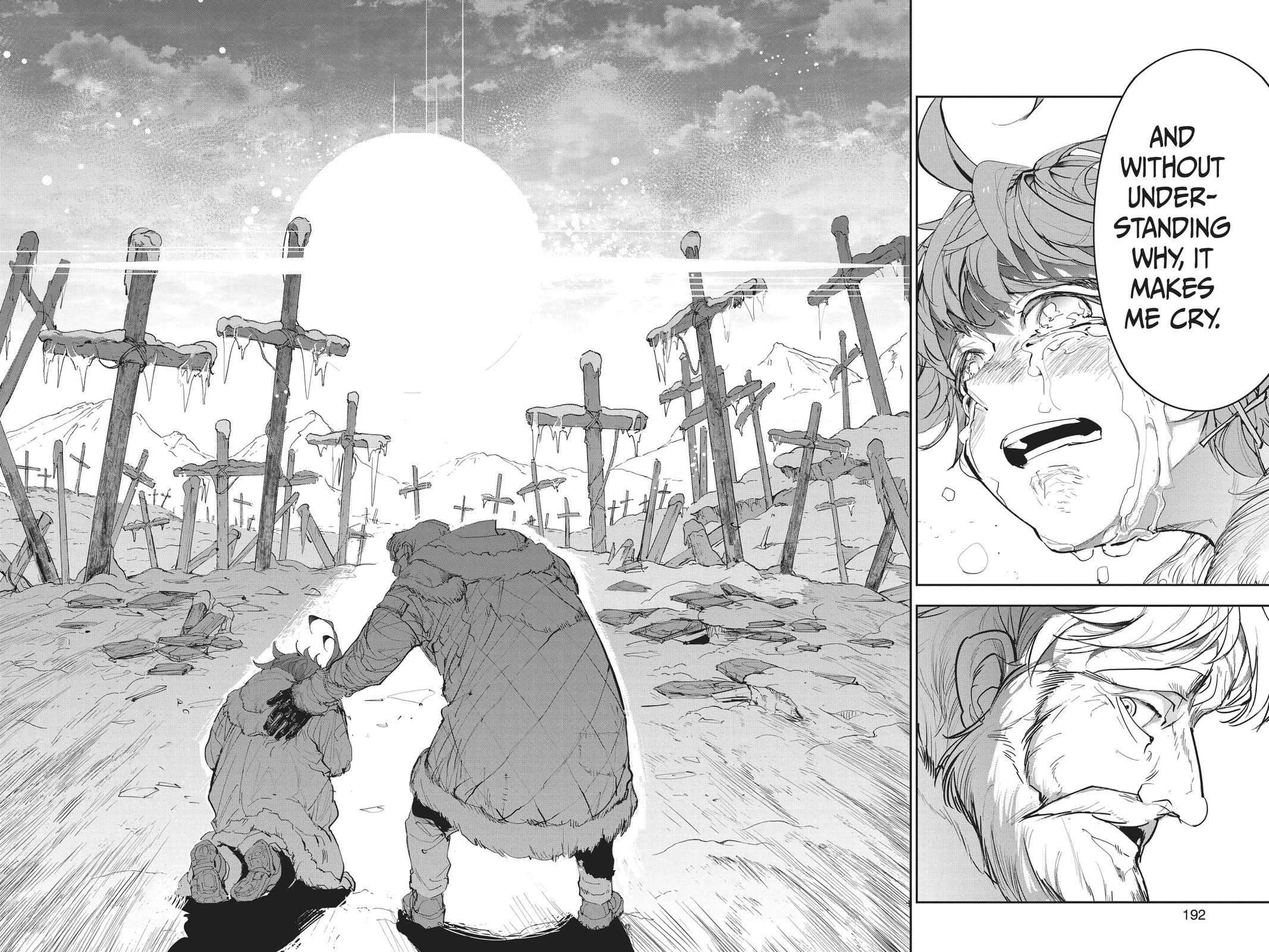 The Promised Neverland Chap 180 - Next Chap 181