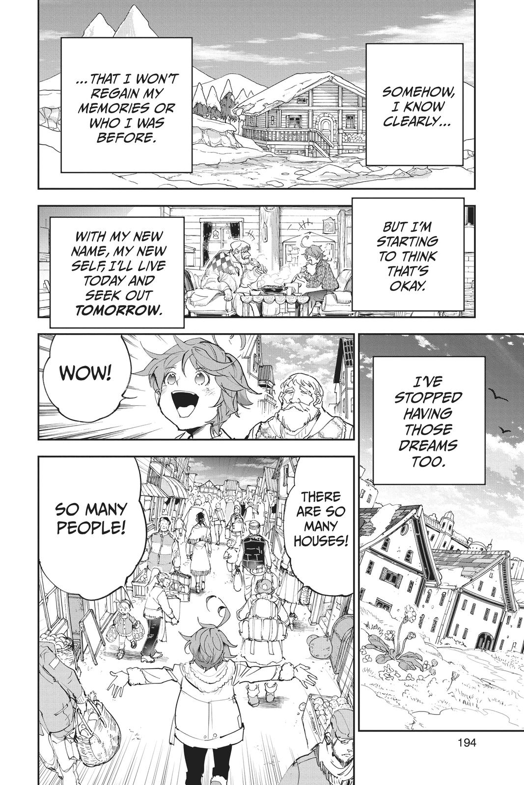 The Promised Neverland Chap 180 - Next Chap 181