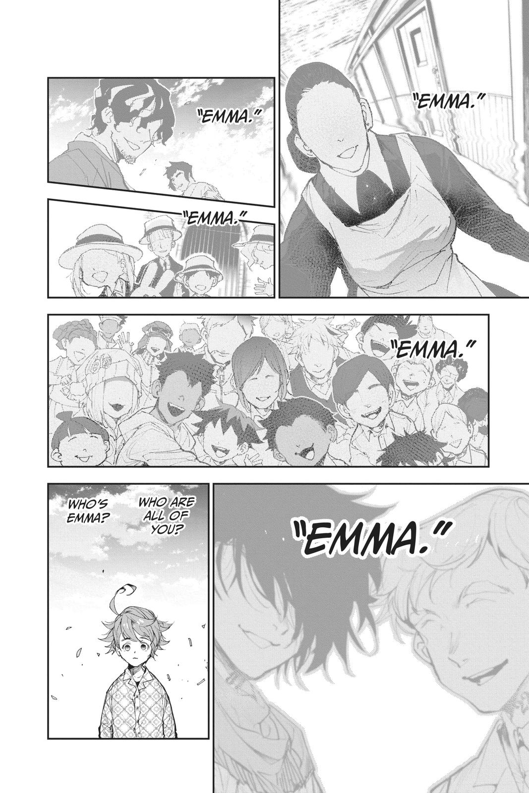 The Promised Neverland Chap 180 - Next Chap 181