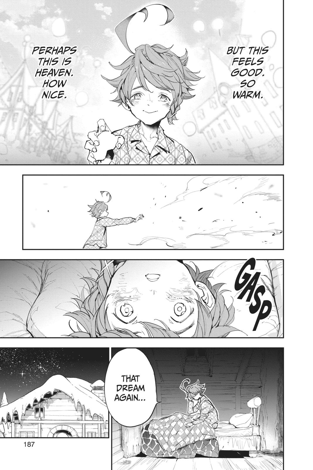 The Promised Neverland Chap 180 - Next Chap 181