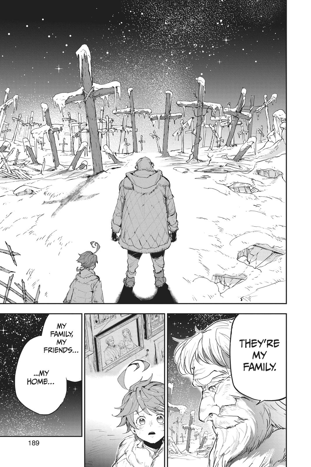 The Promised Neverland Chap 180 - Next Chap 181