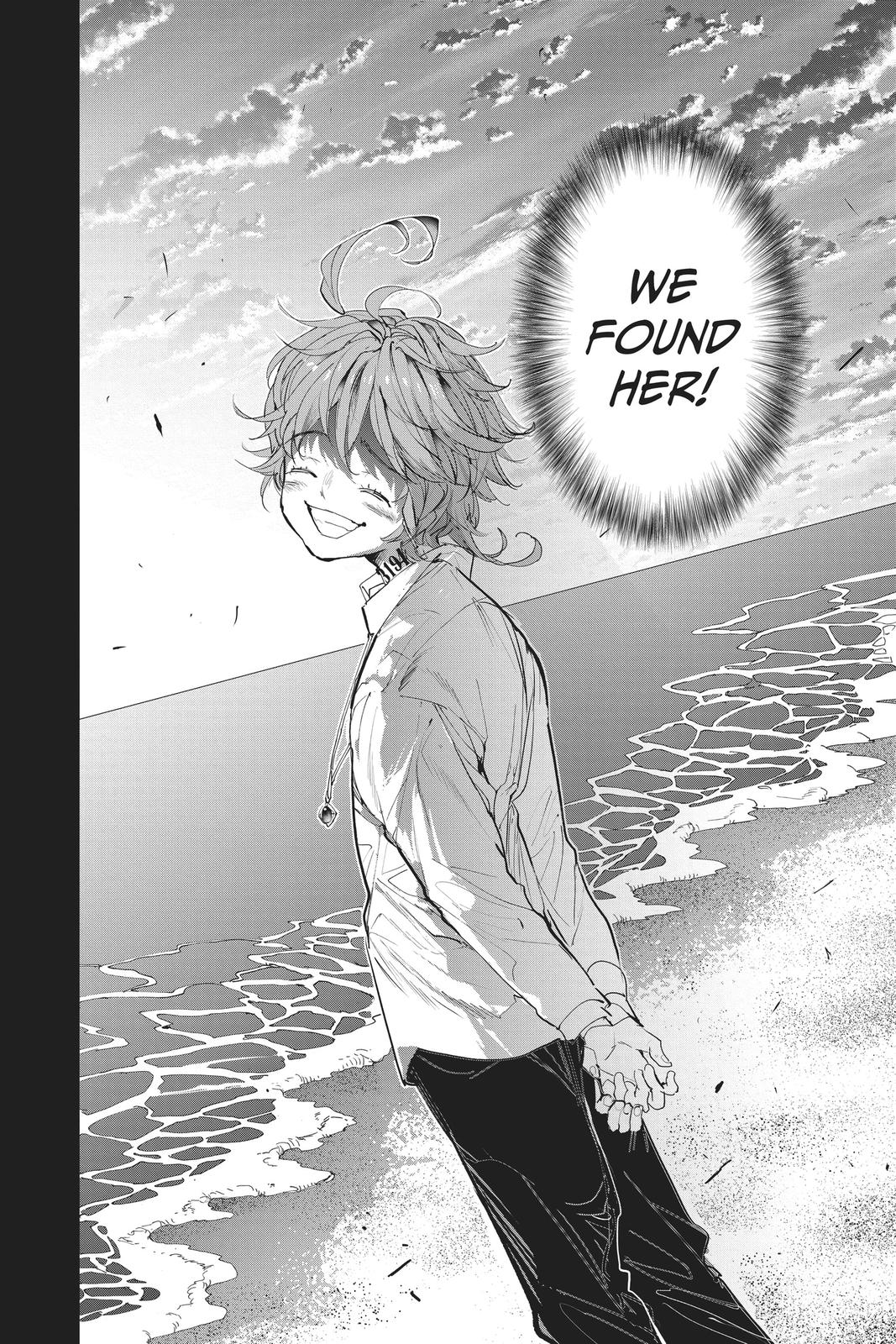 The Promised Neverland Chap 181 - Next Chap 182