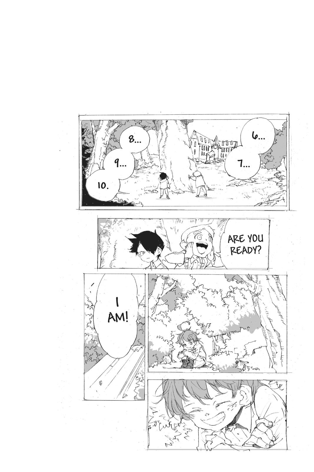The Promised Neverland Chap 181 - Next Chap 182