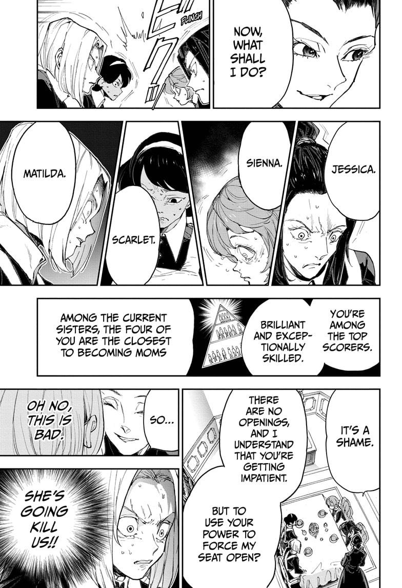 The Promised Neverland Chap 181.7 - Next Chap 182.7