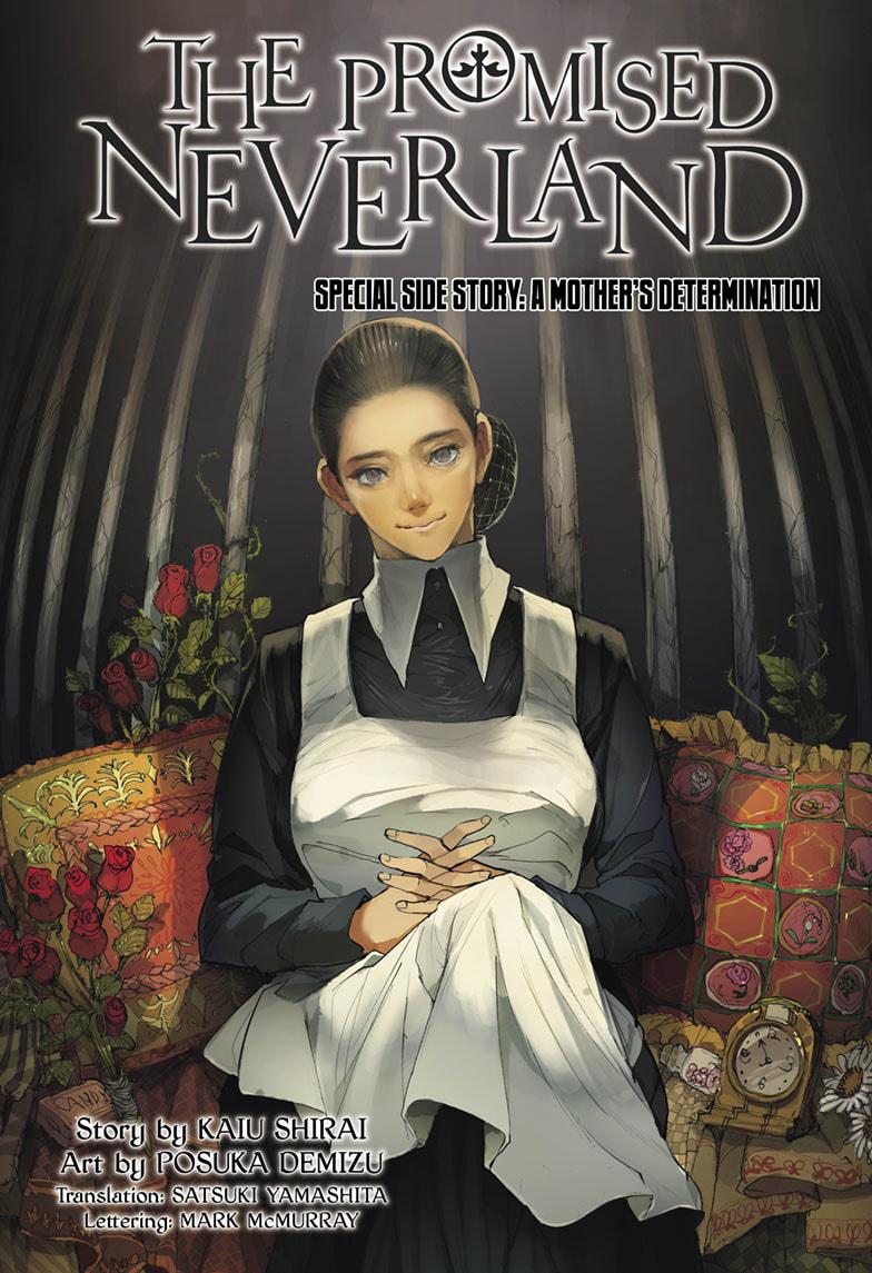 The Promised Neverland Chap 181.7 - Next Chap 182.7