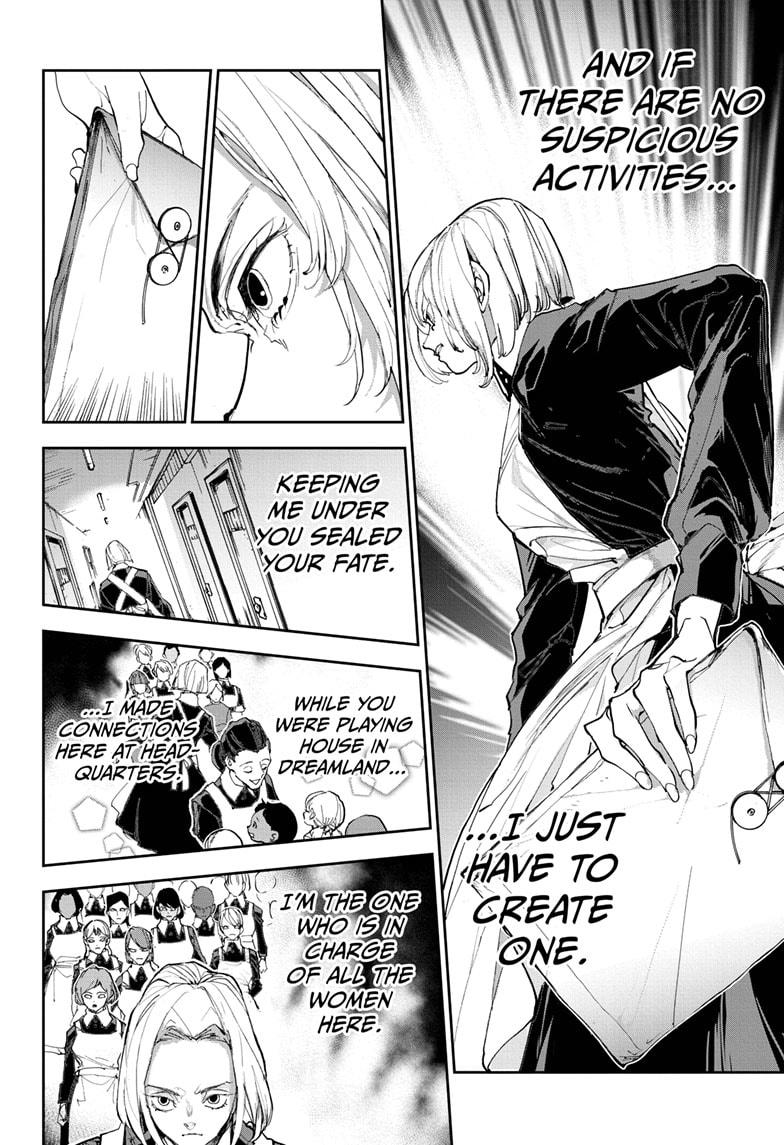 The Promised Neverland Chap 181.7 - Next Chap 182.7
