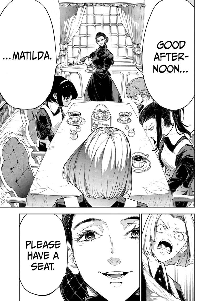 The Promised Neverland Chap 181.7 - Next Chap 182.7