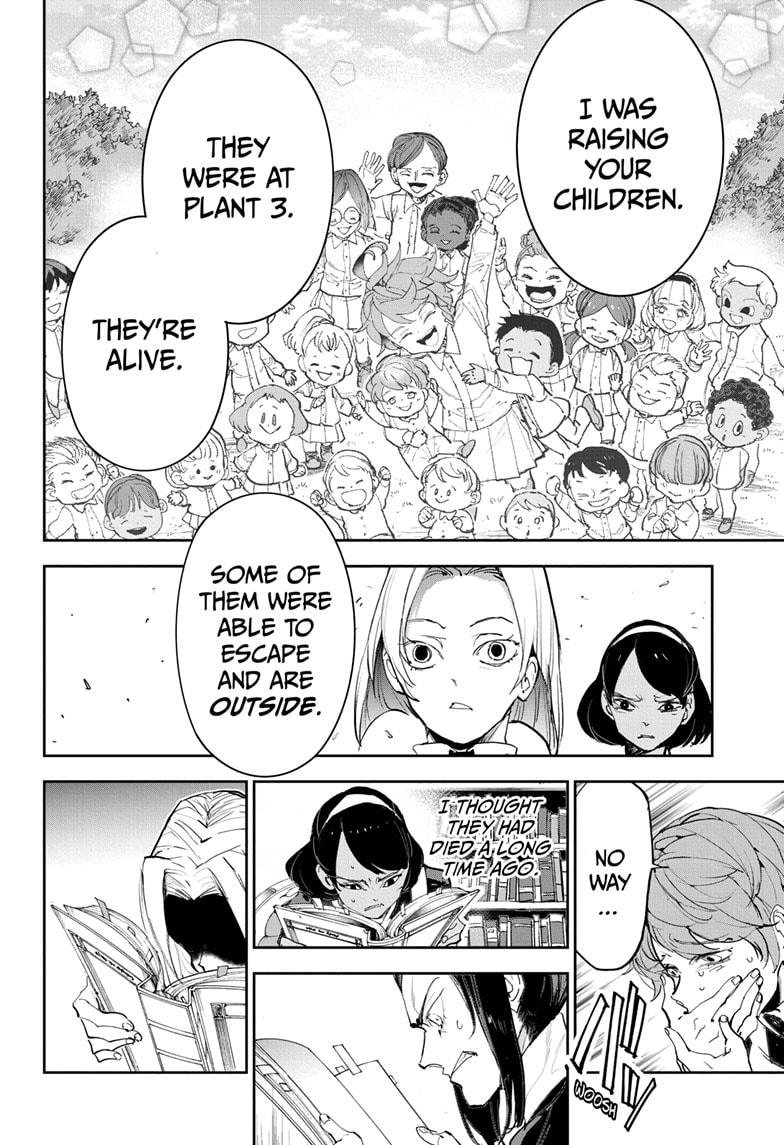 The Promised Neverland Chap 181.7 - Next Chap 182.7