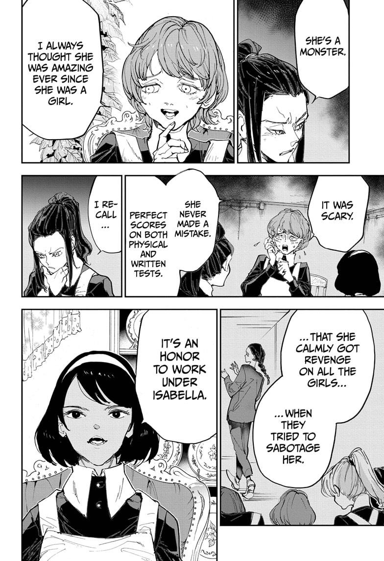 The Promised Neverland Chap 181.7 - Next Chap 182.7
