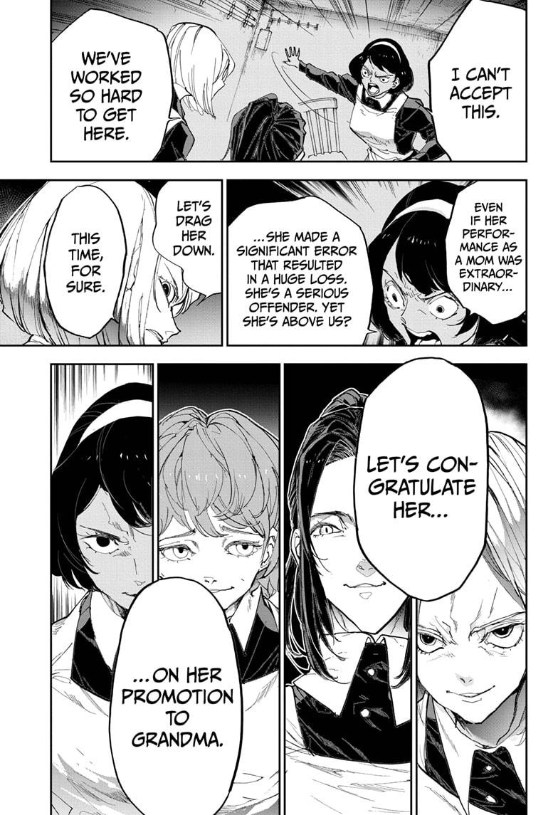 The Promised Neverland Chap 181.7 - Next Chap 182.7