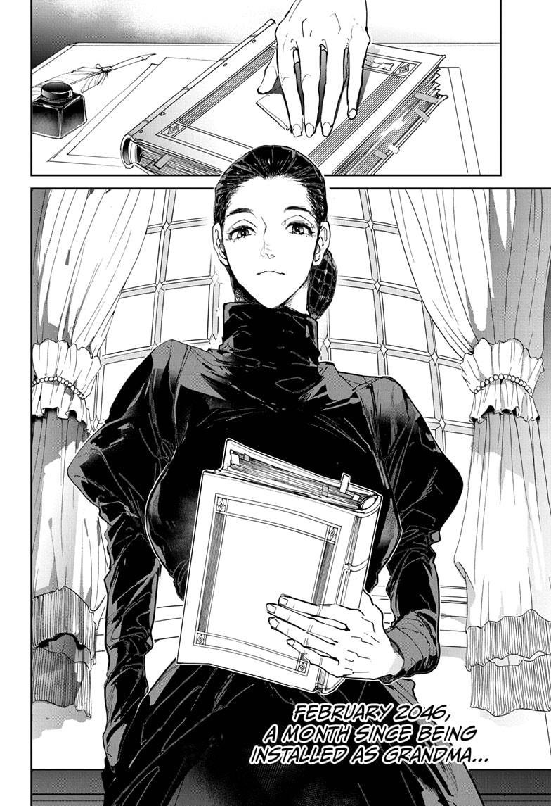 The Promised Neverland Chap 181.7 - Next Chap 182.7