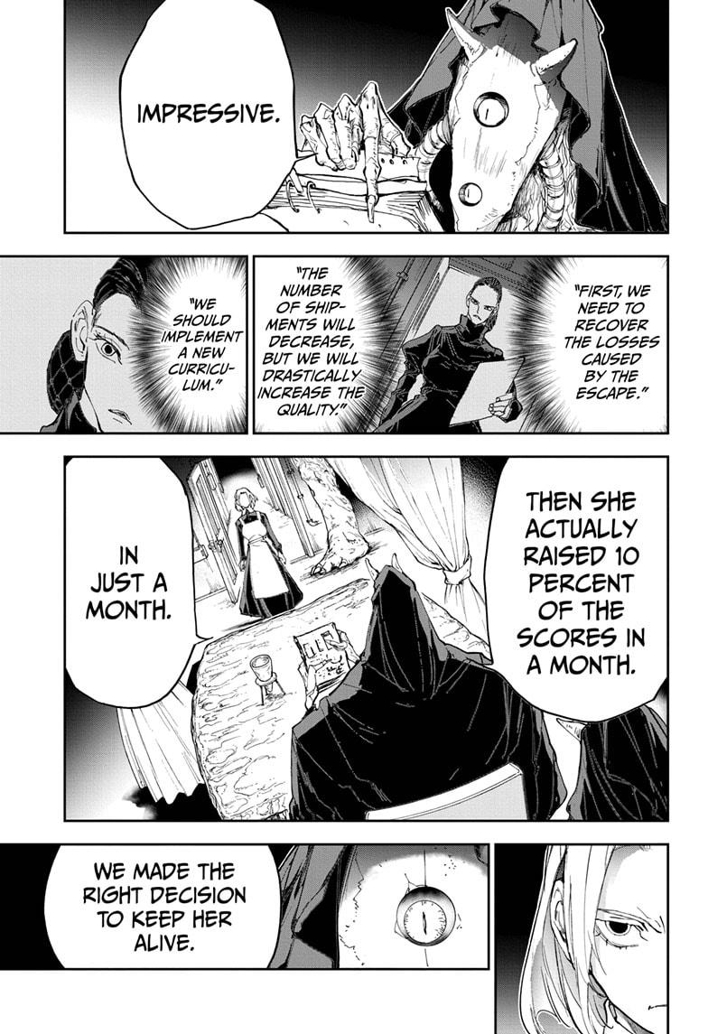 The Promised Neverland Chap 181.7 - Next Chap 182.7