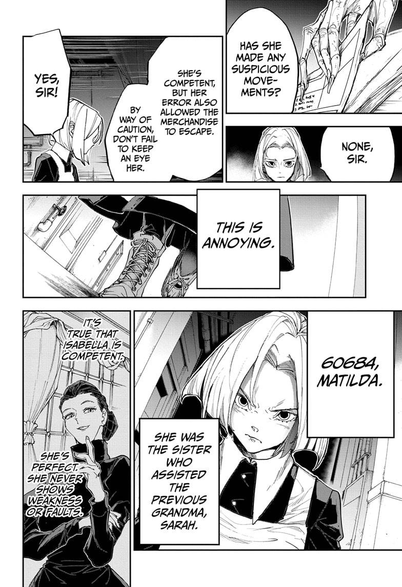 The Promised Neverland Chap 181.7 - Next Chap 182.7