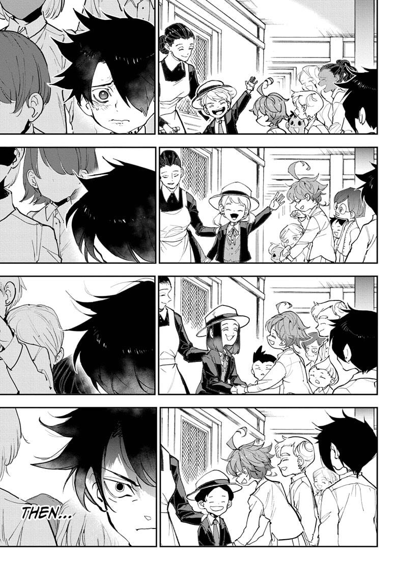 The Promised Neverland Chap 181.5 - Next Chap 182.5