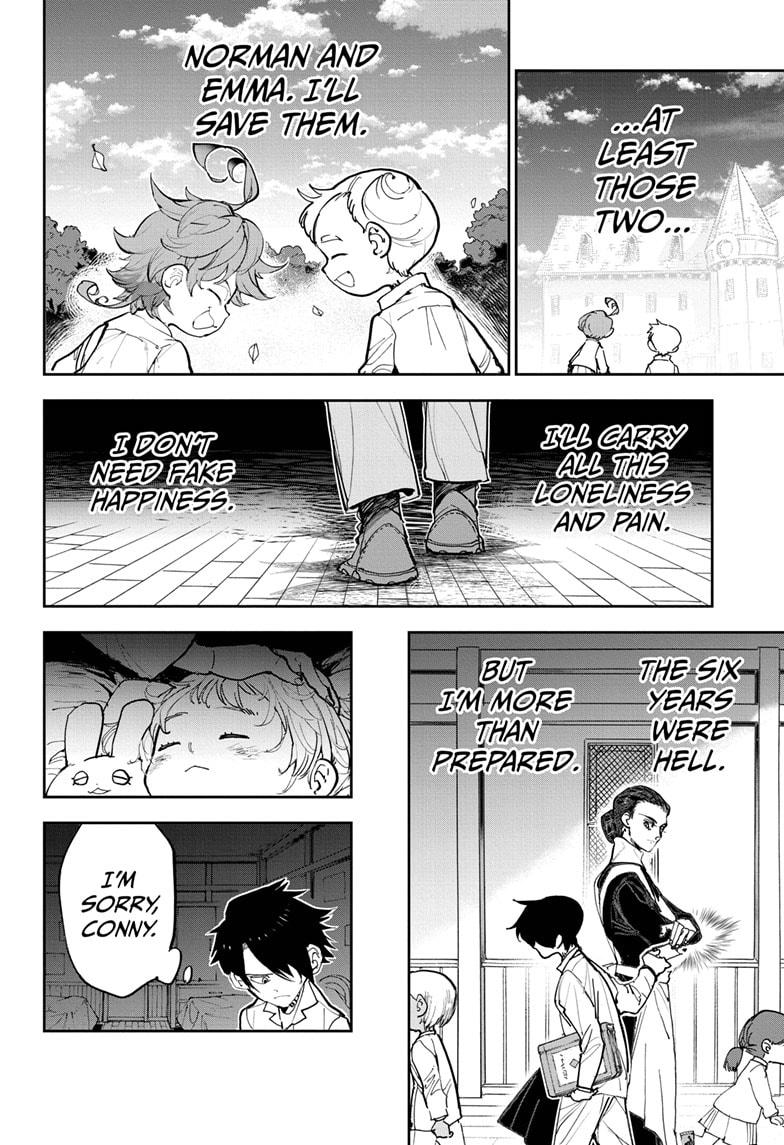 The Promised Neverland Chap 181.5 - Next Chap 182.5