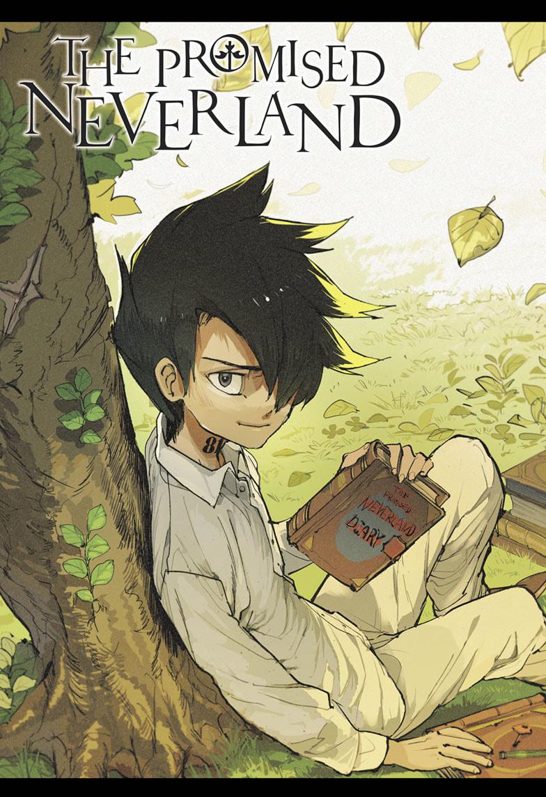 The Promised Neverland Chap 181.5 - Next Chap 182.5