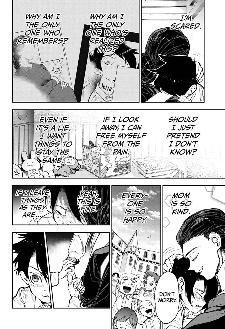 The Promised Neverland Chap 181.5 - Next Chap 182.5