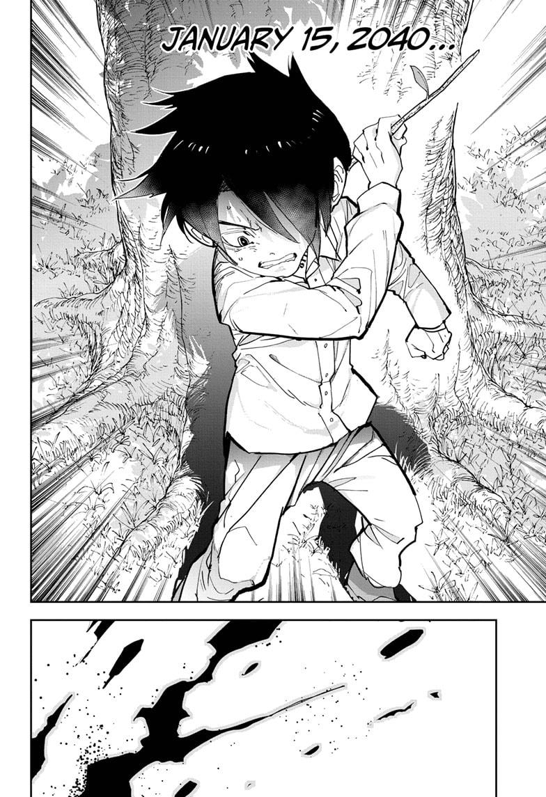 The Promised Neverland Chap 181.5 - Next Chap 182.5