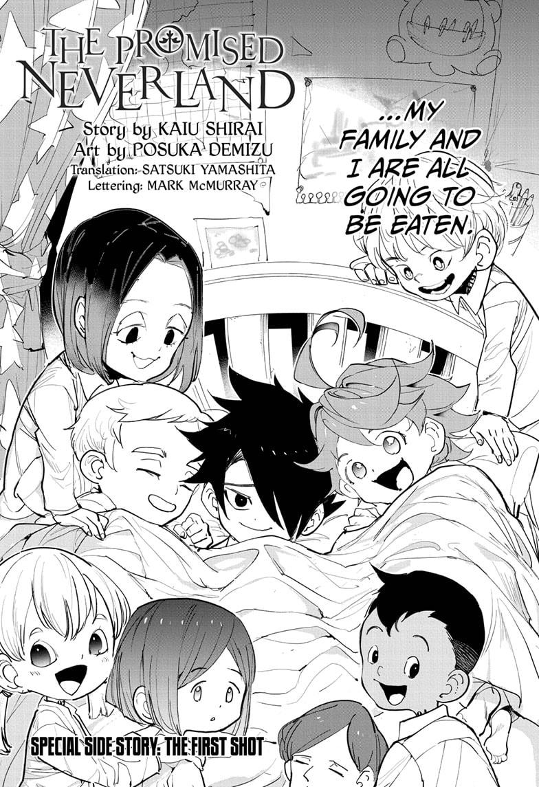 The Promised Neverland Chap 181.5 - Next Chap 182.5