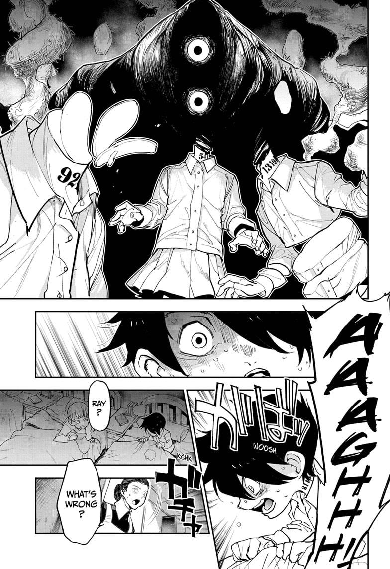 The Promised Neverland Chap 181.5 - Next Chap 182.5
