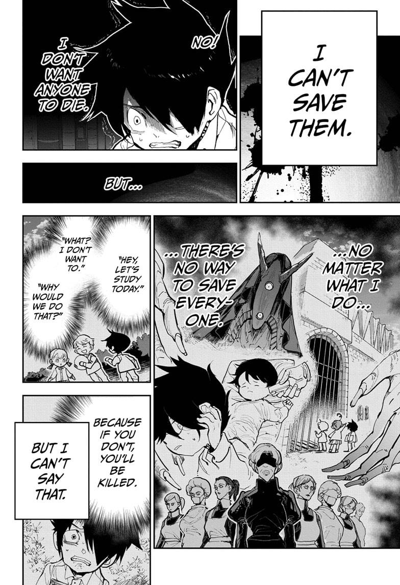 The Promised Neverland Chap 181.5 - Next Chap 182.5