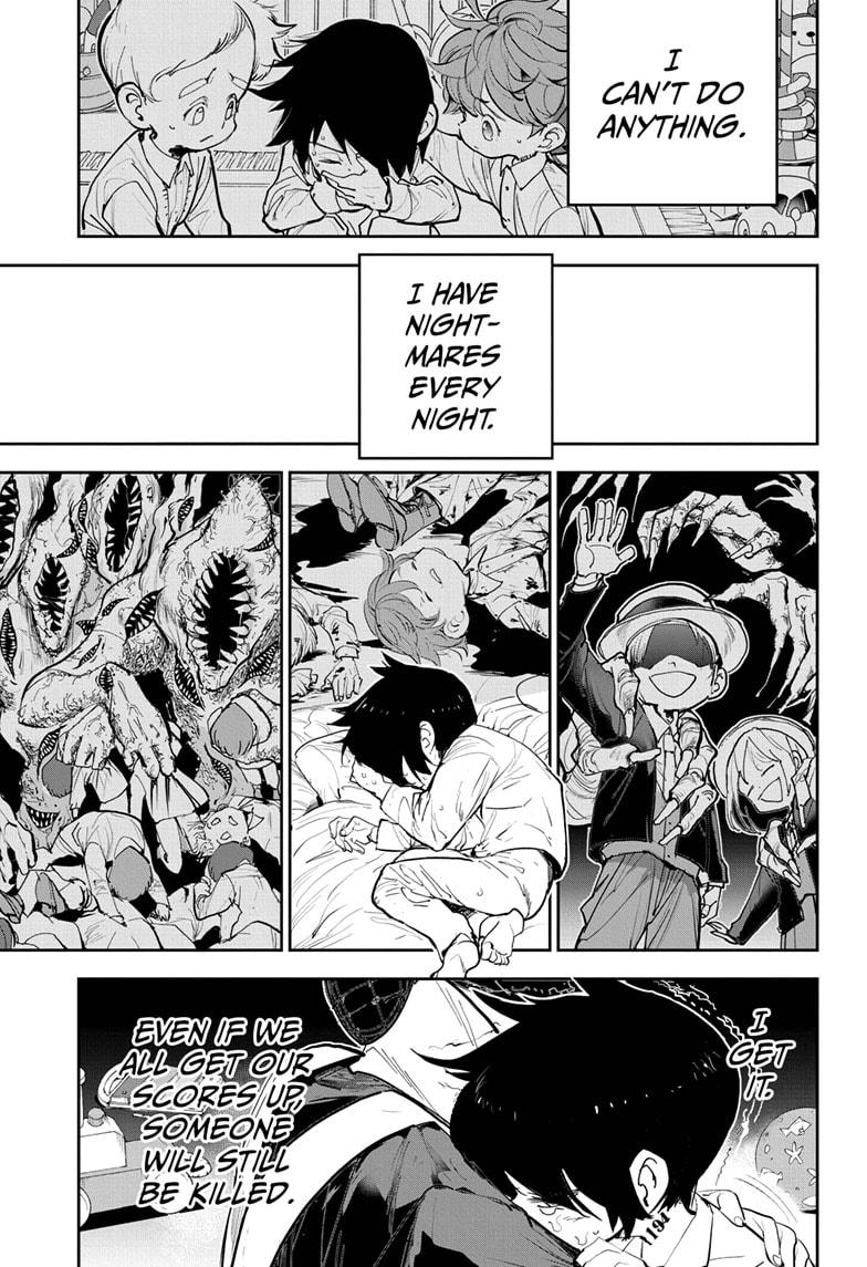 The Promised Neverland Chap 181.5 - Next Chap 182.5