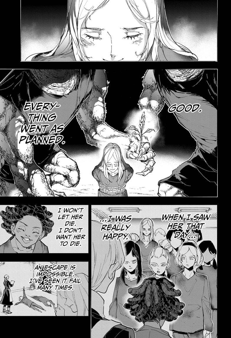 The Promised Neverland Chap 181.6 - Next Chap 182.6