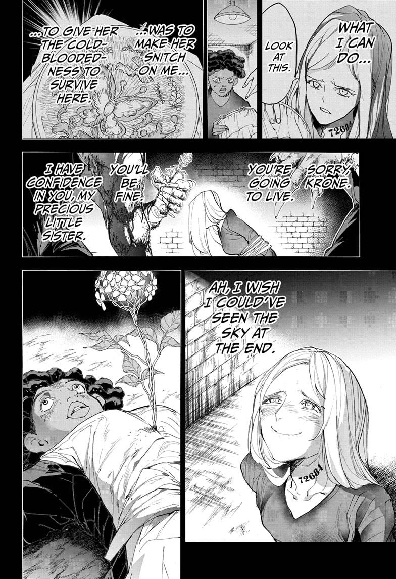 The Promised Neverland Chap 181.6 - Next Chap 182.6