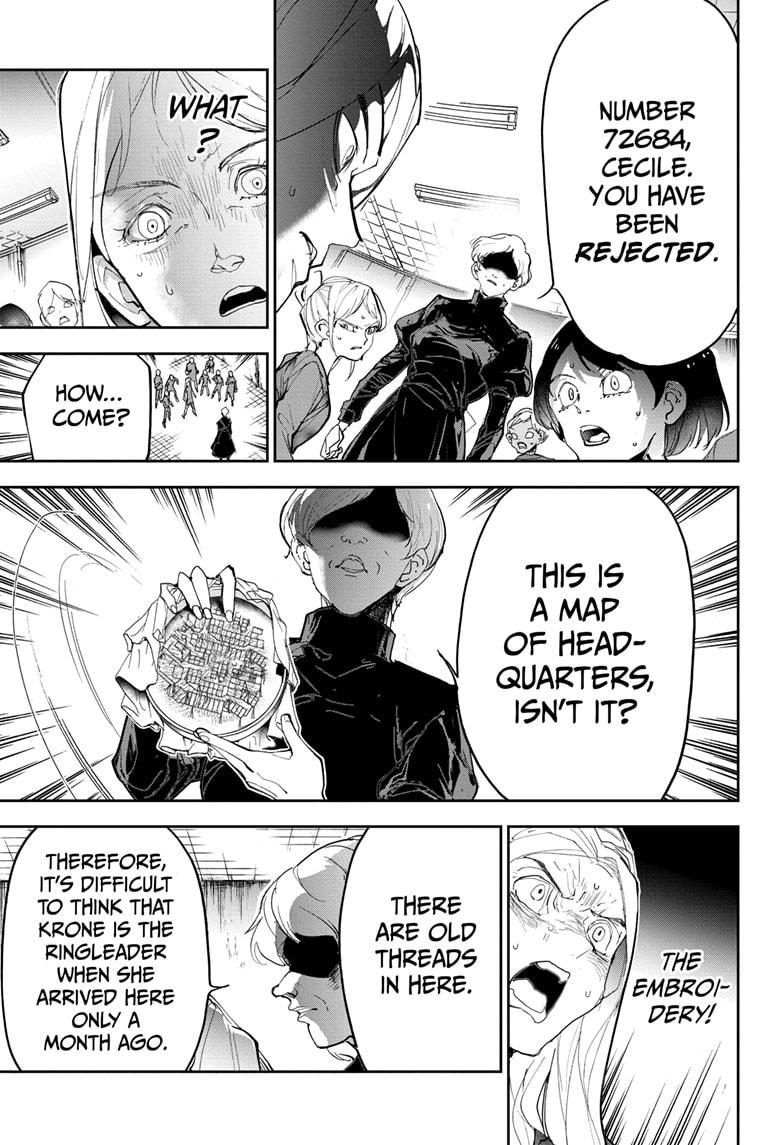 The Promised Neverland Chap 181.6 - Next Chap 182.6