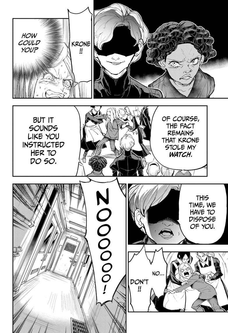 The Promised Neverland Chap 181.6 - Next Chap 182.6