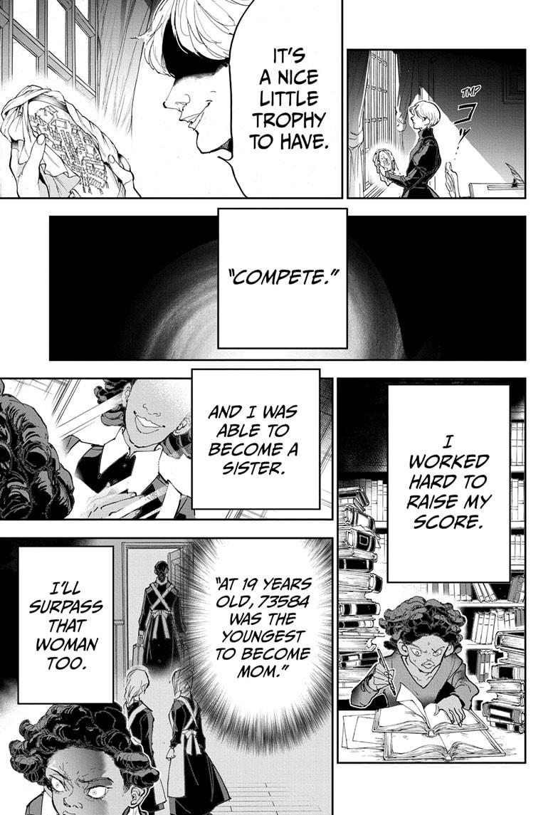 The Promised Neverland Chap 181.6 - Next Chap 182.6
