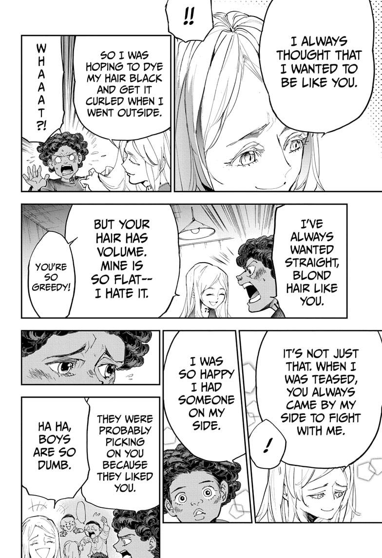 The Promised Neverland Chap 181.6 - Next Chap 182.6