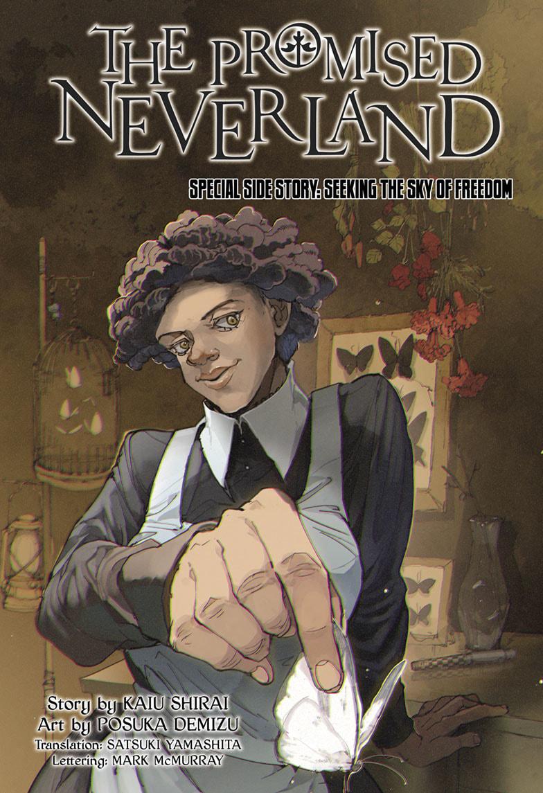 The Promised Neverland Chap 181.6 - Next Chap 182.6