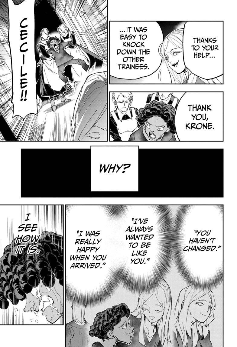 The Promised Neverland Chap 181.6 - Next Chap 182.6