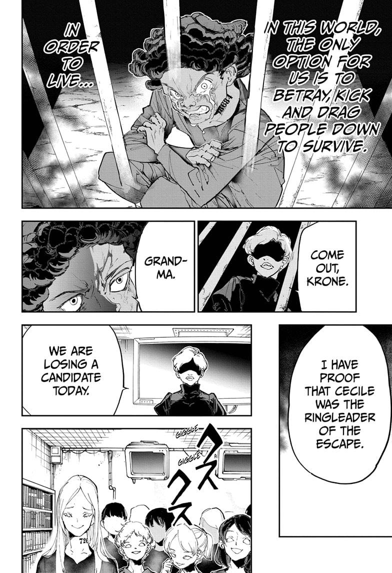 The Promised Neverland Chap 181.6 - Next Chap 182.6