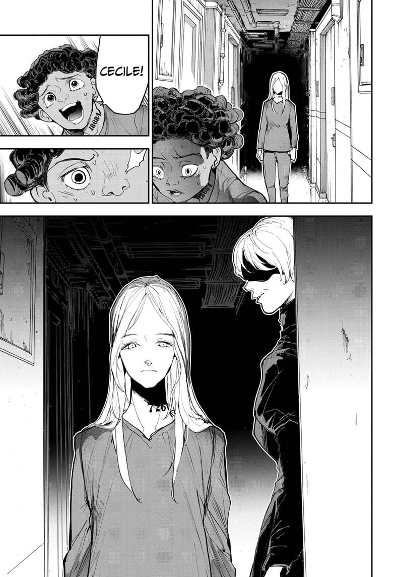The Promised Neverland Chap 181.6 - Next Chap 182.6