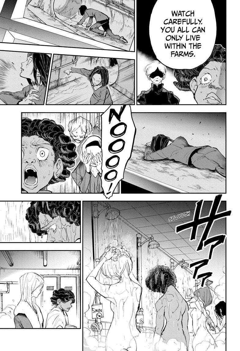 The Promised Neverland Chap 181.6 - Next Chap 182.6