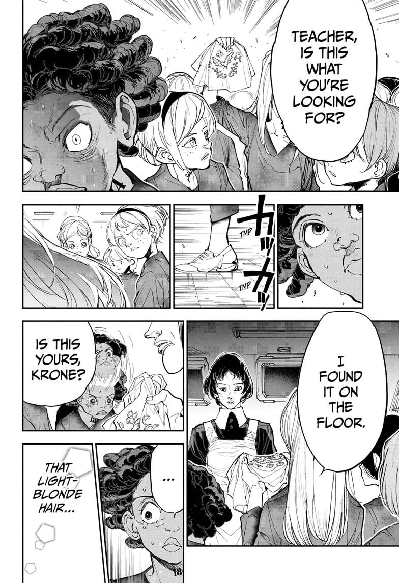 The Promised Neverland Chap 181.6 - Next Chap 182.6