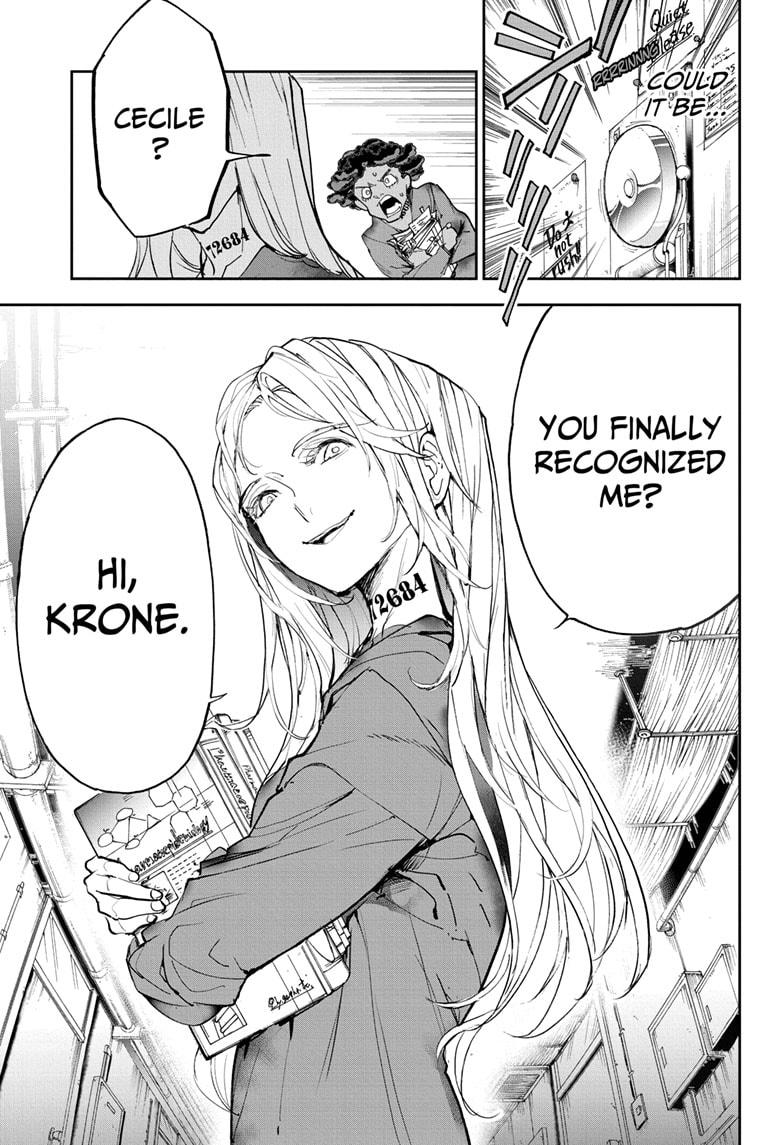 The Promised Neverland Chap 181.6 - Next Chap 182.6
